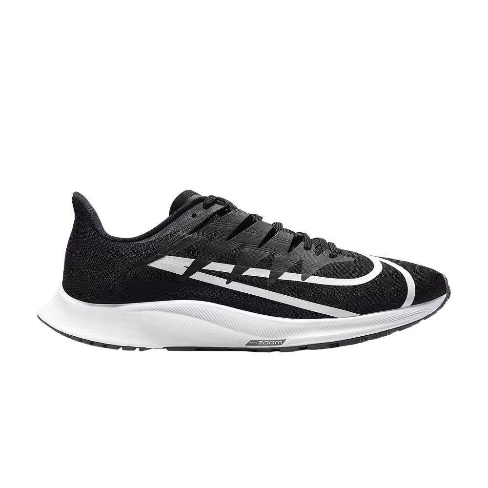 Nike Women's Zoom Rival Fly Black White
