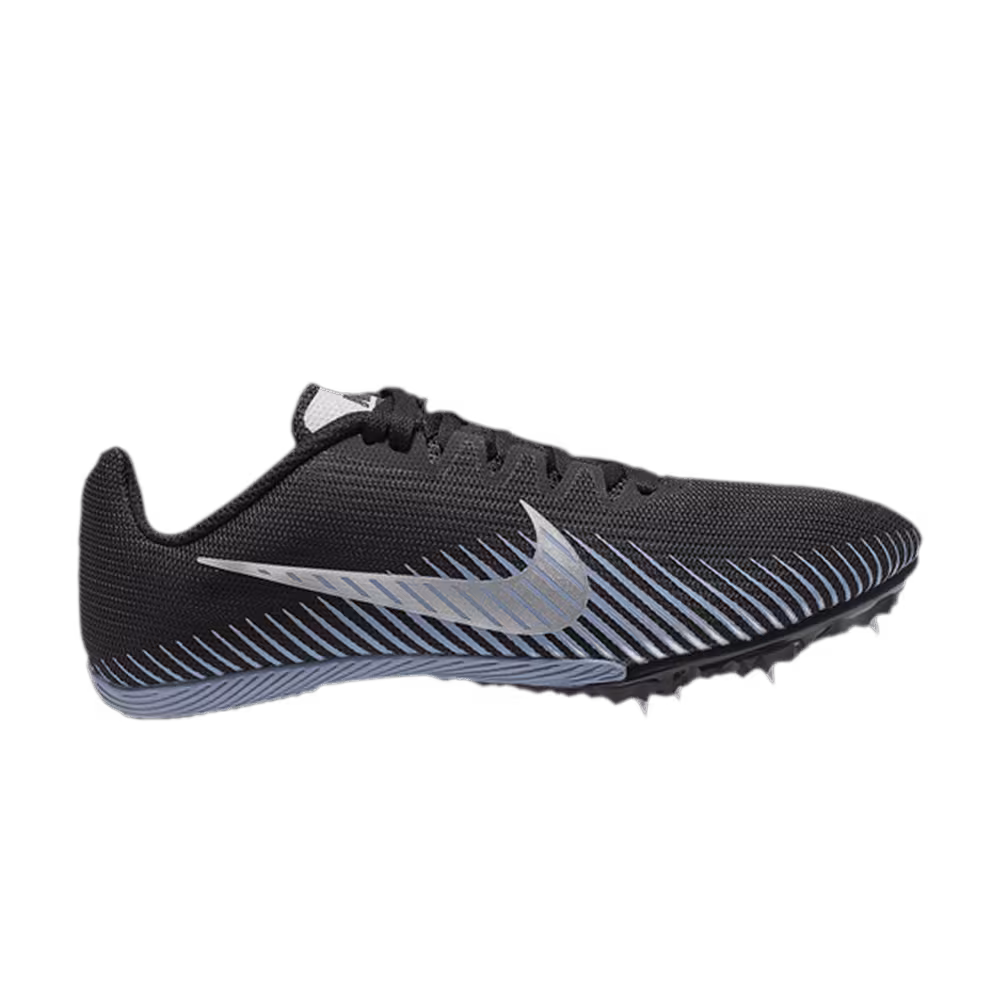 Nike Women's Zoom Rival M 9 Black Indigo Fog