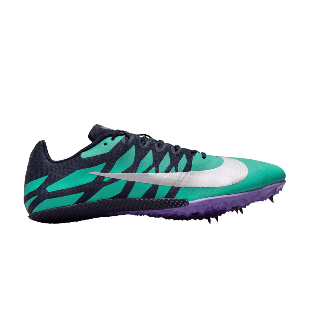 Nike Zoom Rival S 9 Obsidian Emerald