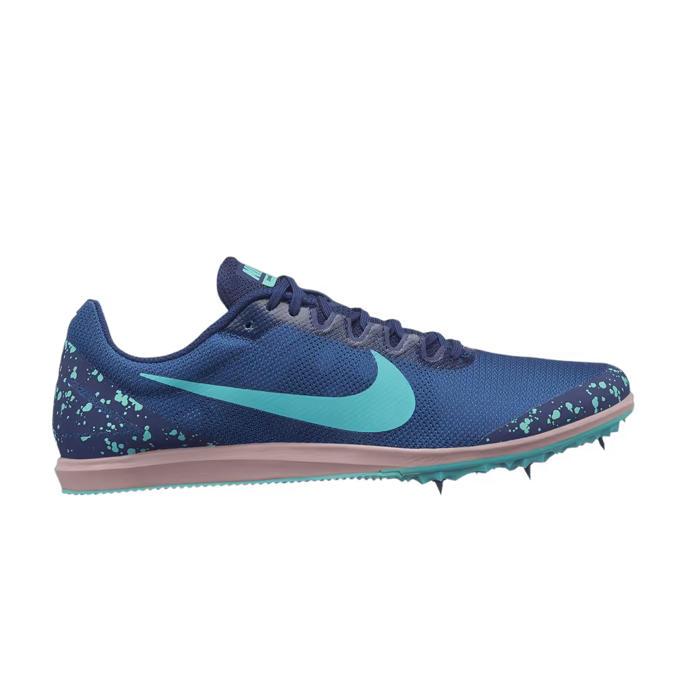 Nike Zoom Rival D 10 Blue Jade