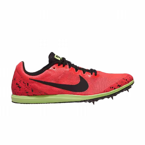 Nike Zoom Rival D 10 'Red Orbit Lime'