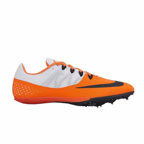 Nike Zoom Rival S 8 'Total Orange Black'