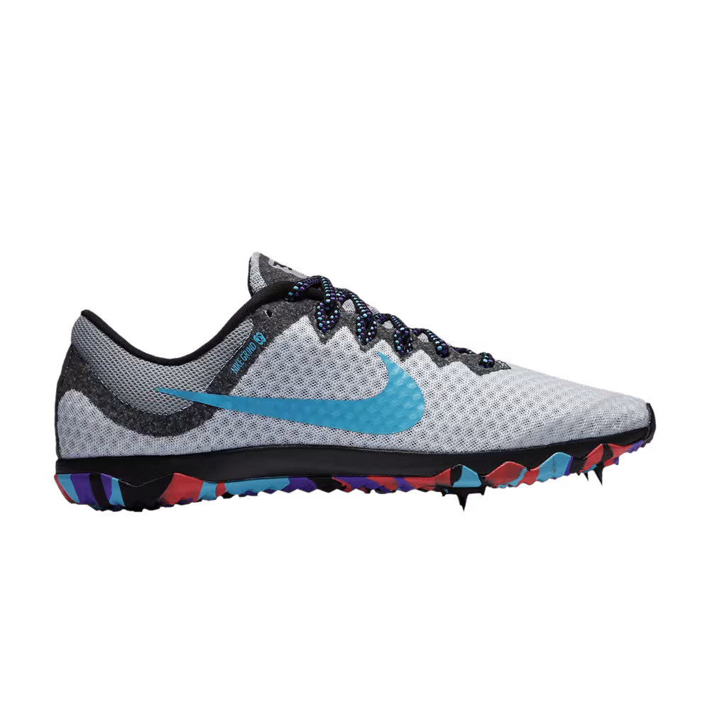 Nike Women's Zoom Rival XC Platinum Gamma Blue