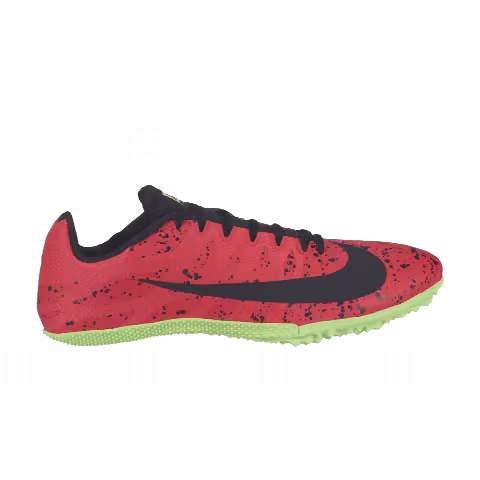 Nike Zoom Rival S 9 'Red Orbit Lime'