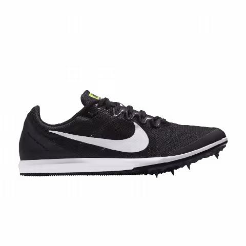 Nike Wmns Zoom Rival D 10 'Black White'