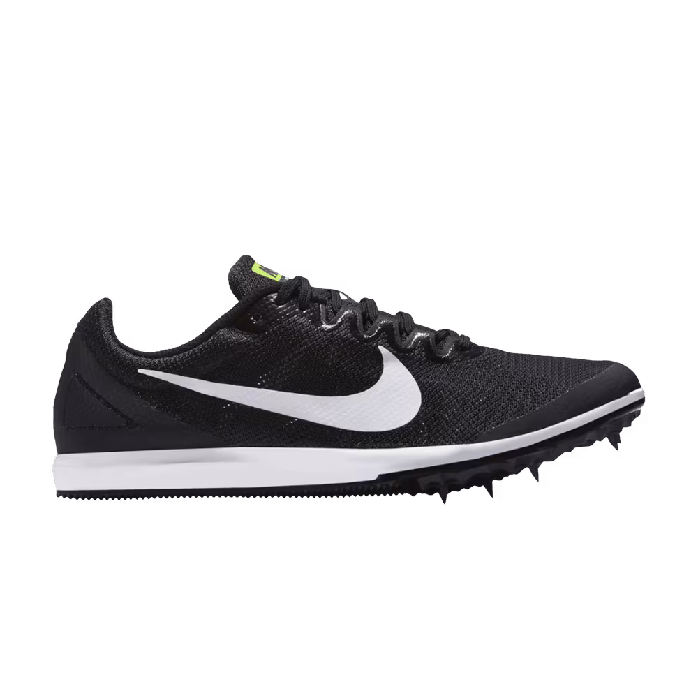 Nike Women's Zoom Rival D 10 Black White
