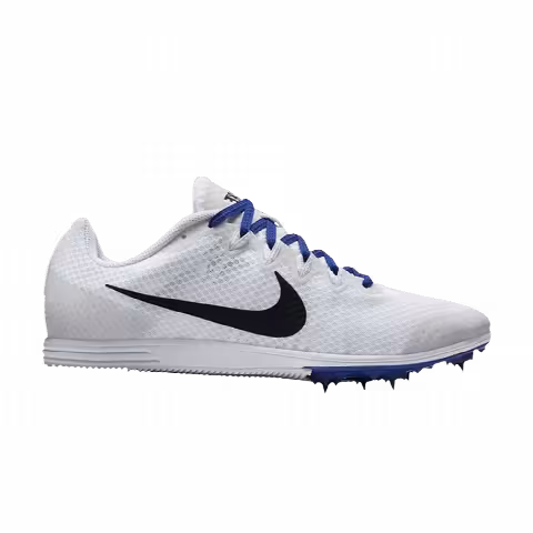 Nike Zoom Rival D 9 'White Racer Blue'