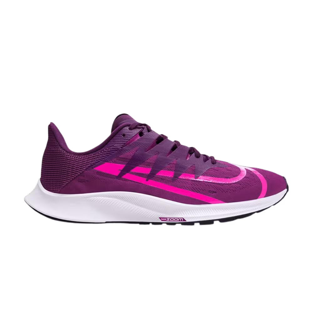 Nike Women's Zoom Rival Fly True Berry