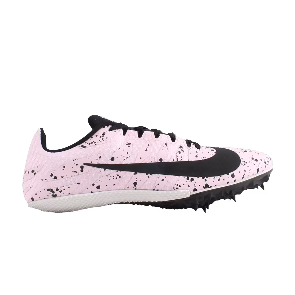 Nike Women's Zoom Rival S 9 Pink Foam Black