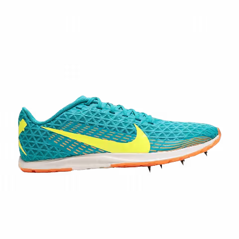 Nike Zoom Rival XC 'Oracle Aqua Opti Yellow'
