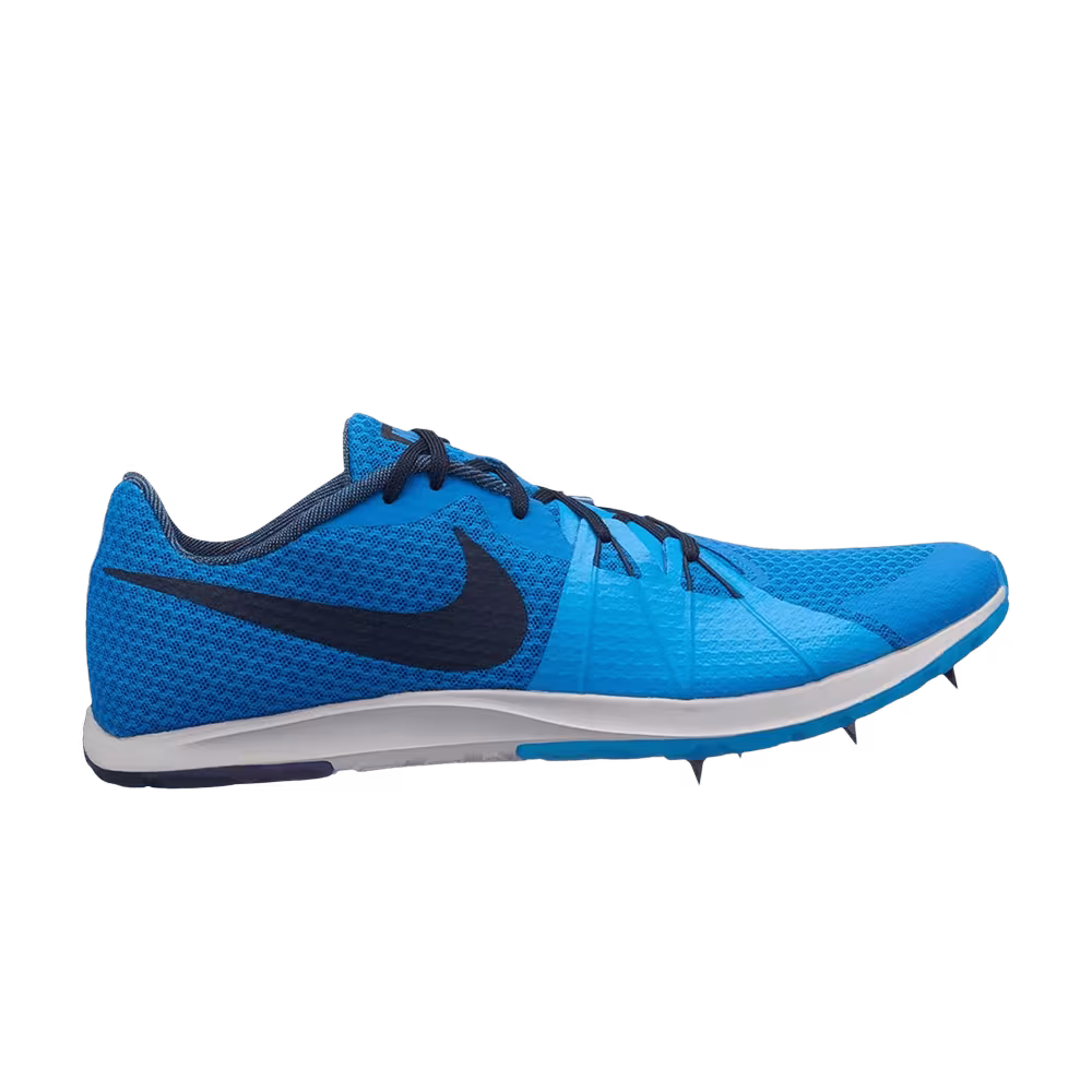 Nike Zoom Rival XC Cobalt Blaze Obsidian