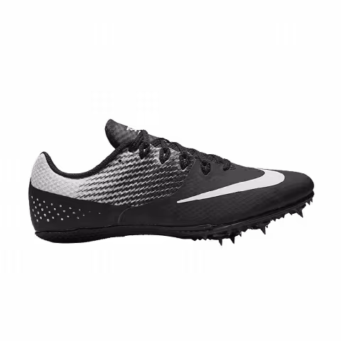 Nike Zoom Rival S 8 'Black White'