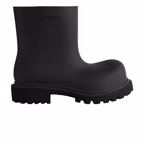 Balenciaga Steroid Boot 'Black'