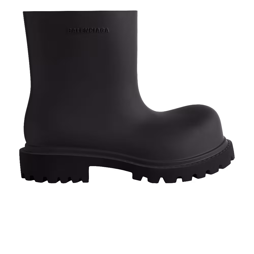 Balenciaga Steroid Boot Black
