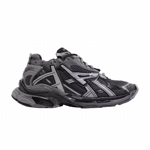 Balenciaga Runner Sneaker 'Dark Grey Black'