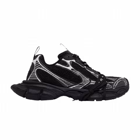 Balenciaga 3XL Sneaker 'Worn-Out - Black White'