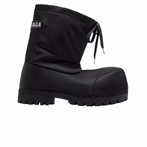 Balenciaga Alaska Low Boot 'Black'