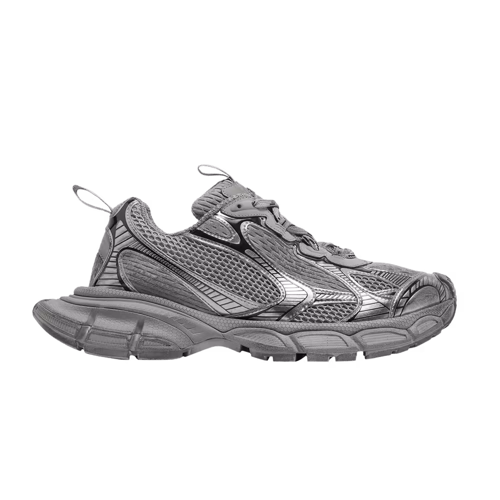 Balenciaga 3XL Sneaker Worn-Out - Grey
