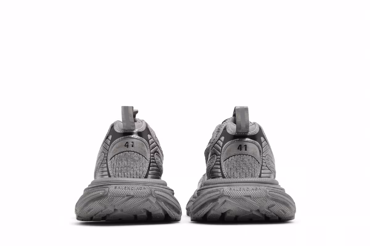Balenciaga 3XL Sneaker Worn-Out - Grey, view 7