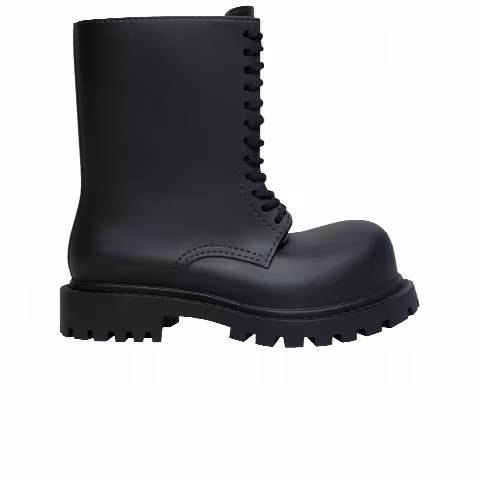 Balenciaga Steroid Boot 'Black'