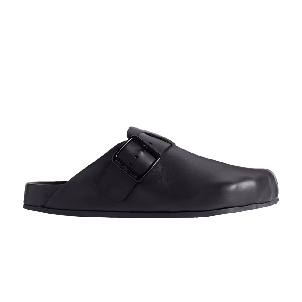 Balenciaga Sunday Mule Black