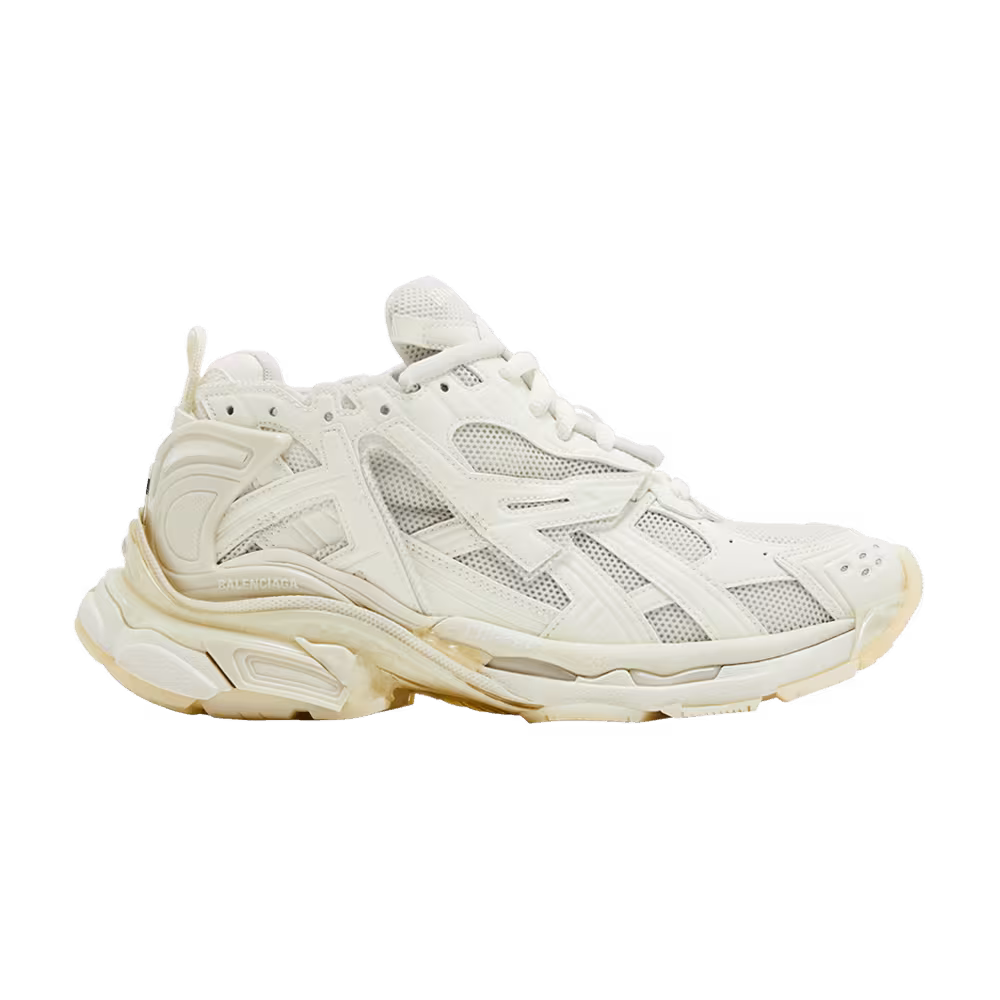 Balenciaga Runner Sneaker Glow In The Dark
