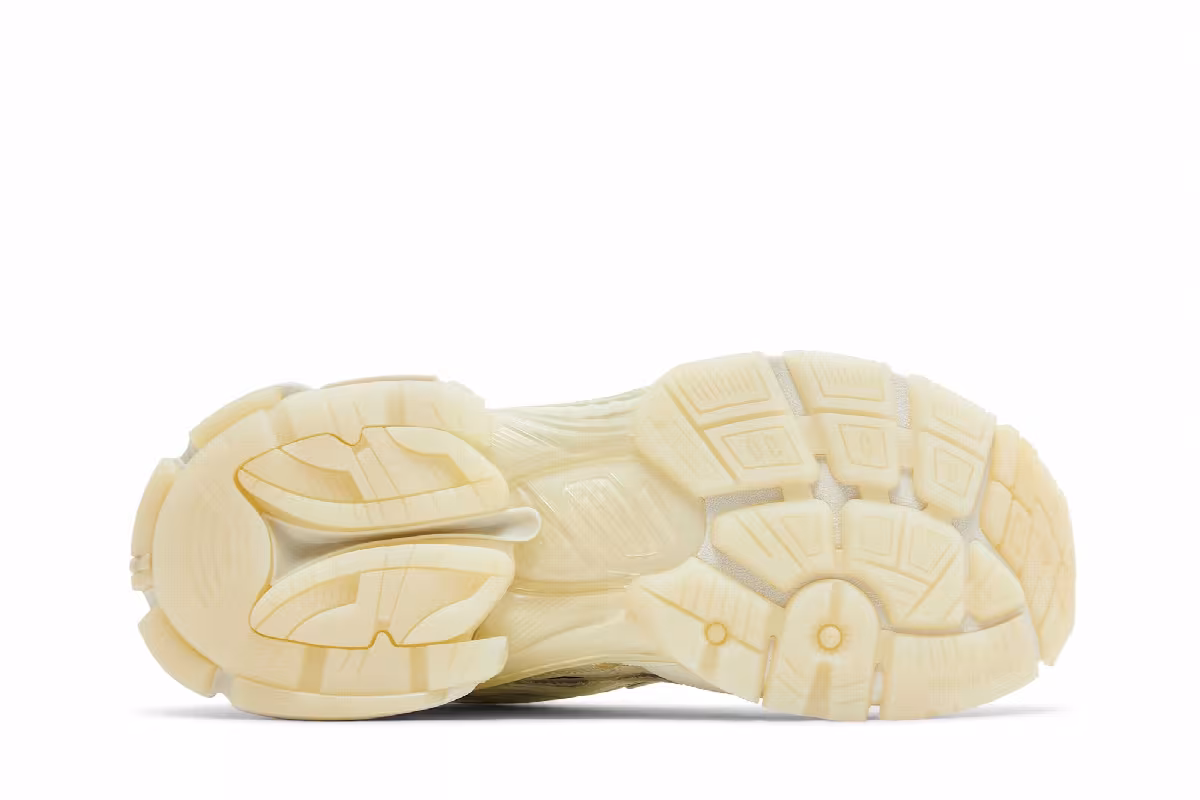 Balenciaga Runner Sneaker Glow In The Dark, view 5