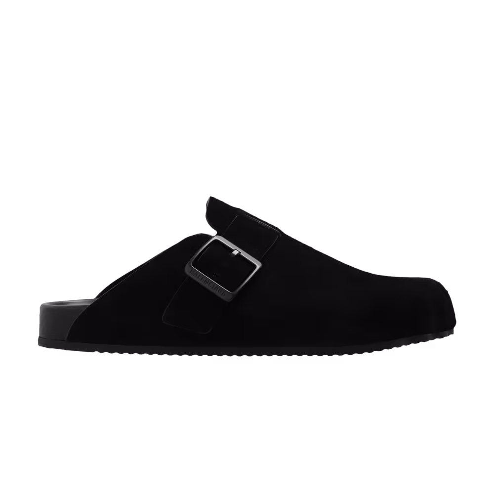 Balenciaga Sunday Mule Black