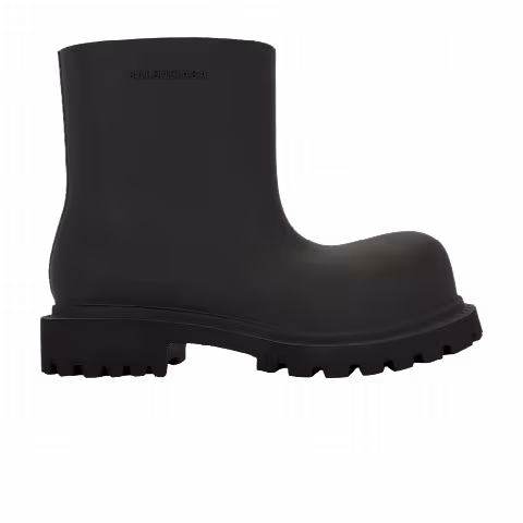 Balenciaga Wmns Steroid Boot 'Black'
