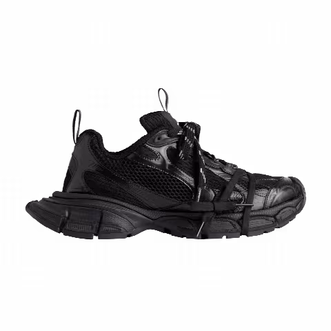 Balenciaga 3XL Sneaker 'Worn-Out - Black'