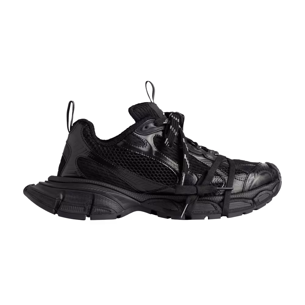 Balenciaga 3XL Sneaker Worn-Out - Black