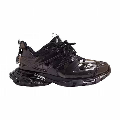 Balenciaga Track Jelly Sneaker 'Black'