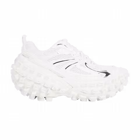 Balenciaga Wmns Defender Sneaker 'Eggshell Black'