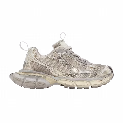 Balenciaga Wmns 3XL Sneaker 'Worn-Out - Light Beige'