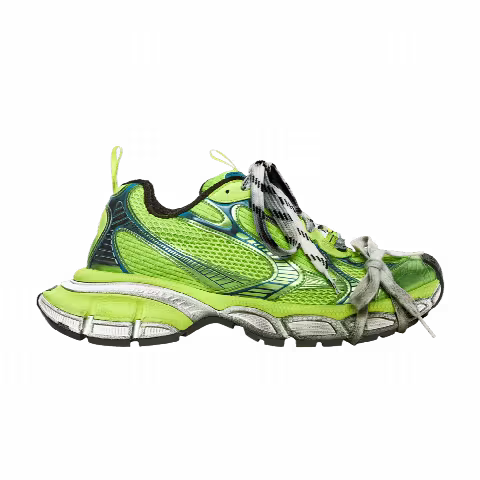 Balenciaga 3XL Sneaker 'Fluo Yellow'