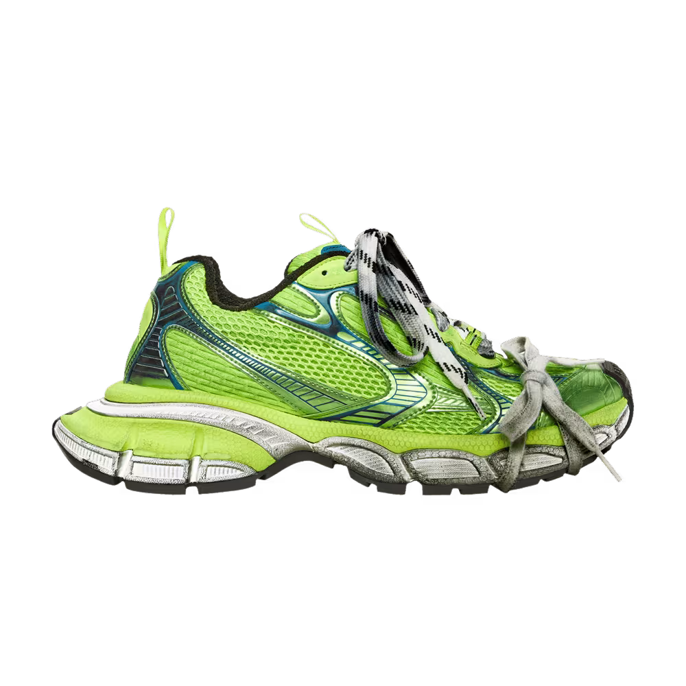 Balenciaga 3XL Sneaker Fluo Yellow