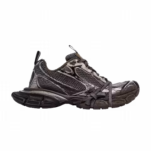 Balenciaga 3XL Sneaker 'Worn-Out - Brown'