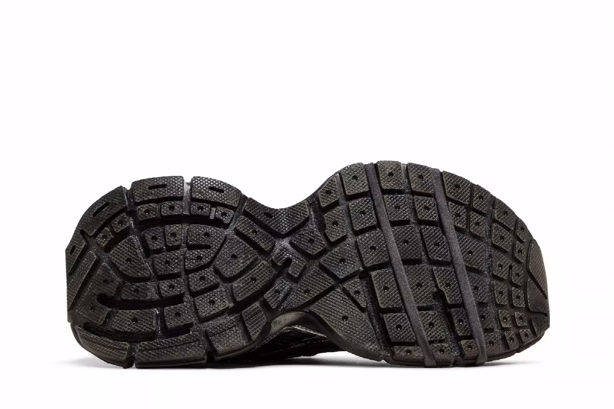 Balenciaga 3XL Sneaker Worn Out - Brown, view 5