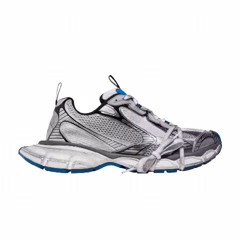 Balenciaga 3XL Sneaker 'Worn-Out - Grey Blue'