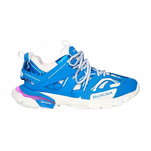 Balenciaga Track LED Sneaker 'Blue White'