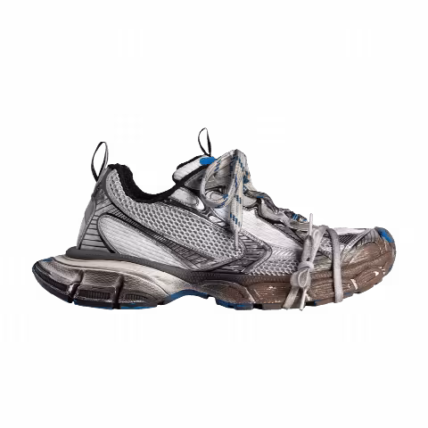 Balenciaga 3XL Sneaker 'Worn-Out - Dark Grey Blue'