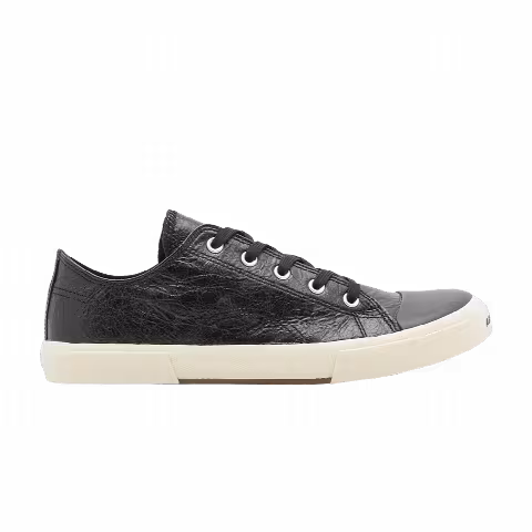 Balenciaga Paris Low 'Black White'