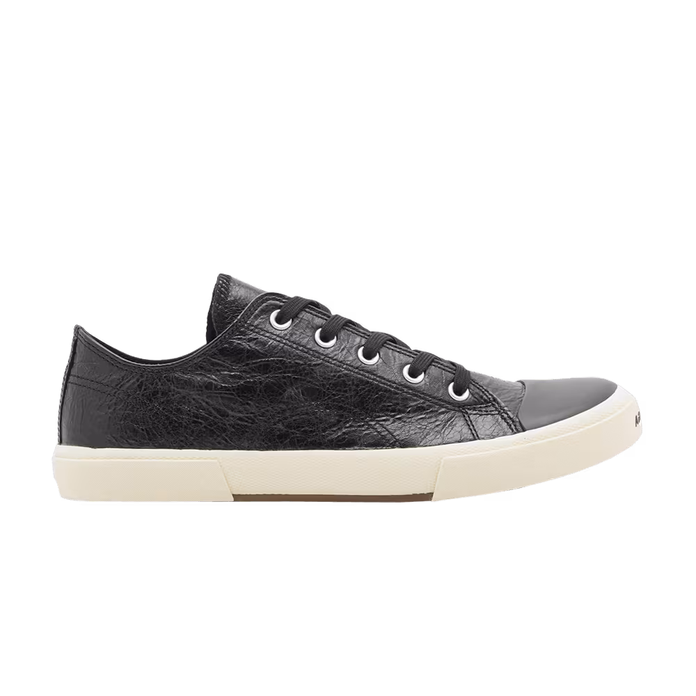 Balenciaga Paris Low Black White