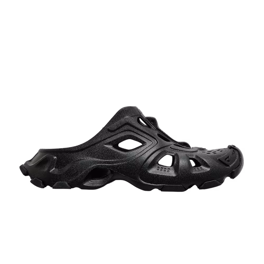 Balenciaga HD Mule Black