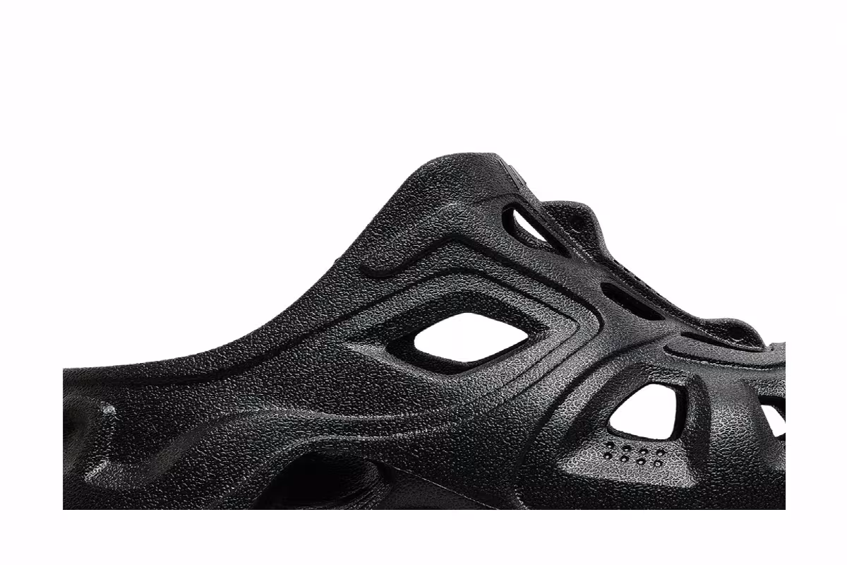 Balenciaga HD Mule Black, view 3