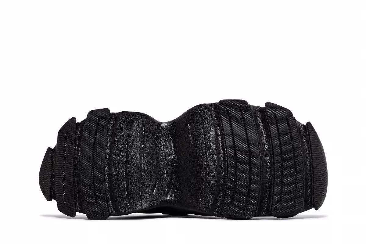 Balenciaga HD Mule Black, view 5