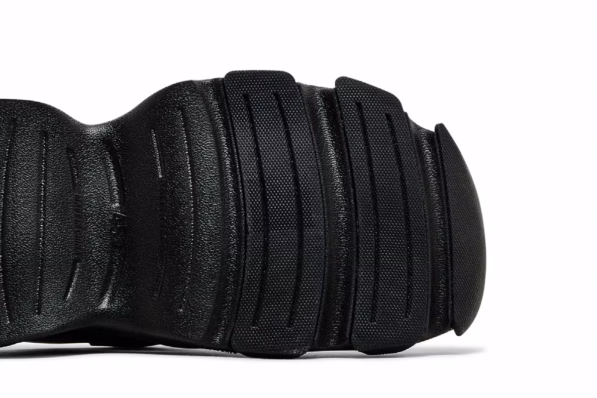 Balenciaga HD Mule Black, view 6
