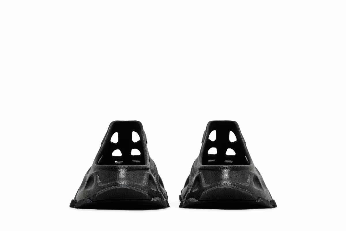 Balenciaga HD Mule Black, view 7