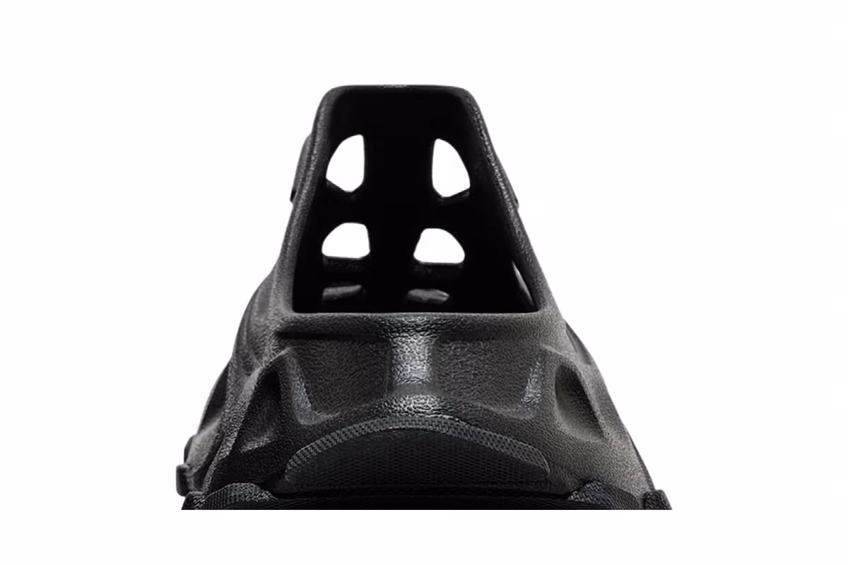 Balenciaga HD Mule Black, view 8