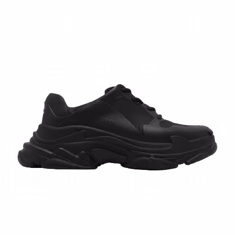 Balenciaga Triple S Mold Sneaker 'Black'
